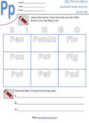 letter-p-bingo-worksheet